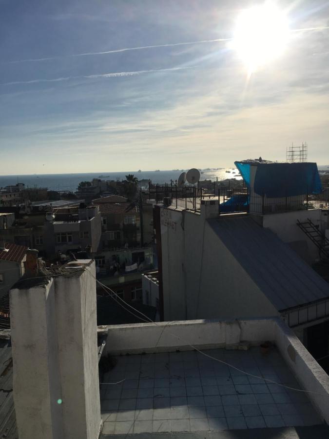 דירות איסטמבול Old Town Kagitci Apart מראה חיצוני תמונה